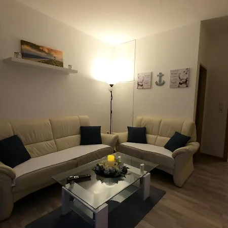 Ferienwohnung Haus Alt-Dose Cuxhaven Exterior foto