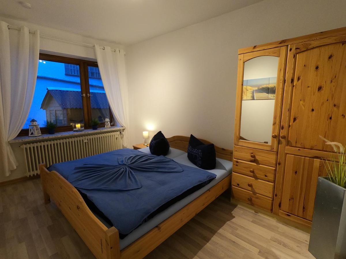 Apartment Haus Alt-dose
