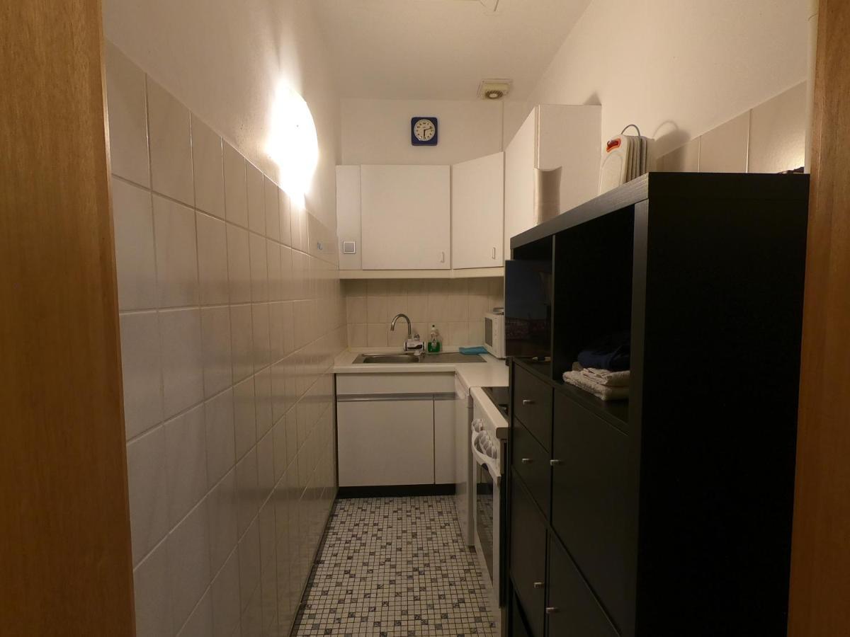 Apartment Haus Alt-dose