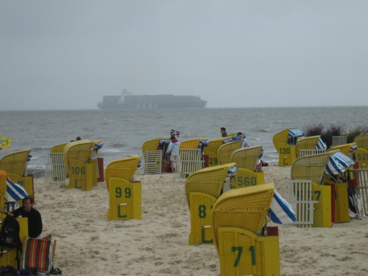 Haus Alt-dose Apartment Cuxhaven